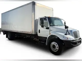 2021 International MV607