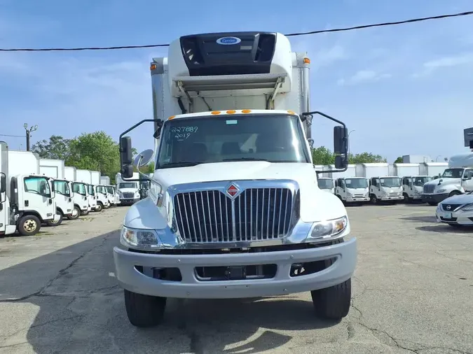 2019 NAVISTAR INTERNATIONAL MV607 (4X2)