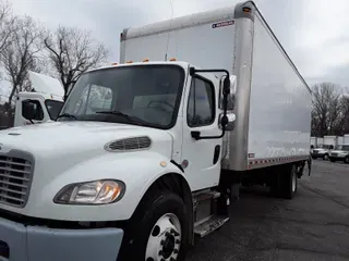 2019 Freightliner M2 106