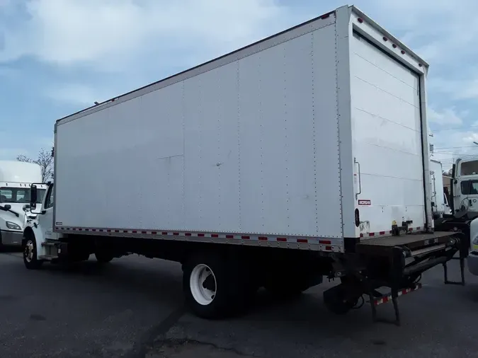 2018 FREIGHTLINER/MERCEDES M2 106