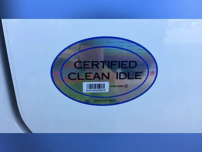 2021 Freightliner Cascadia 126