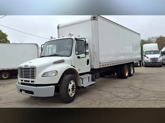 2018 FREIGHTLINER/MERCEDES M2 106513fcdd4a438d9afe45626cf512d15b7