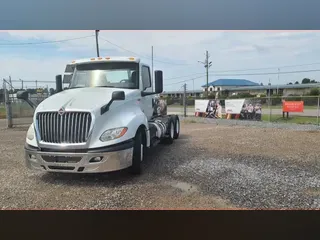 2020 NAVISTAR INTERNATIONAL LT625 DAYCAB T/A