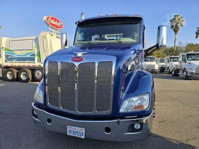 2018 PETERBILT 579