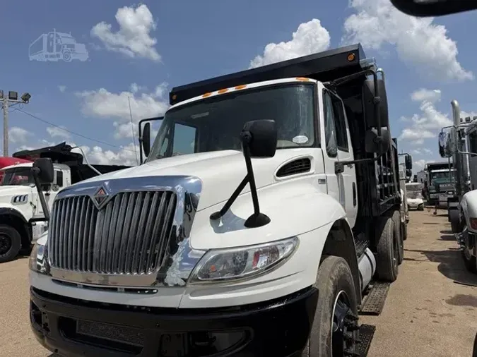 2014 INTERNATIONAL DURASTAR 4400