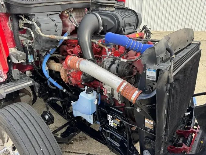 2022 Peterbilt 579