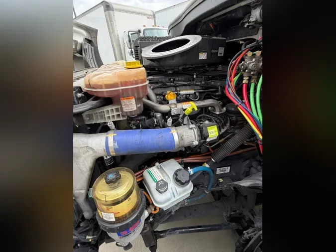 2020 FREIGHTLINER/MERCEDES NEW CASCADIA 116