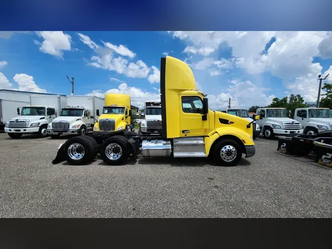2021 Peterbilt 579