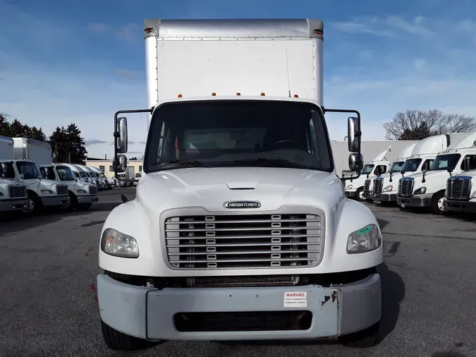 2018 FREIGHTLINER/MERCEDES M2 106