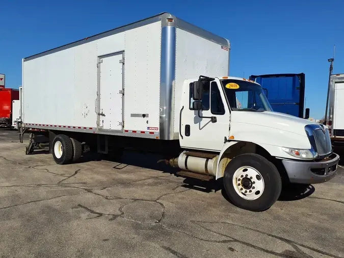 2018 NAVISTAR INTERNATIONAL 4300