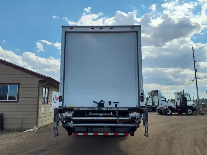 2018 NAVISTAR INTERNATIONAL 4300