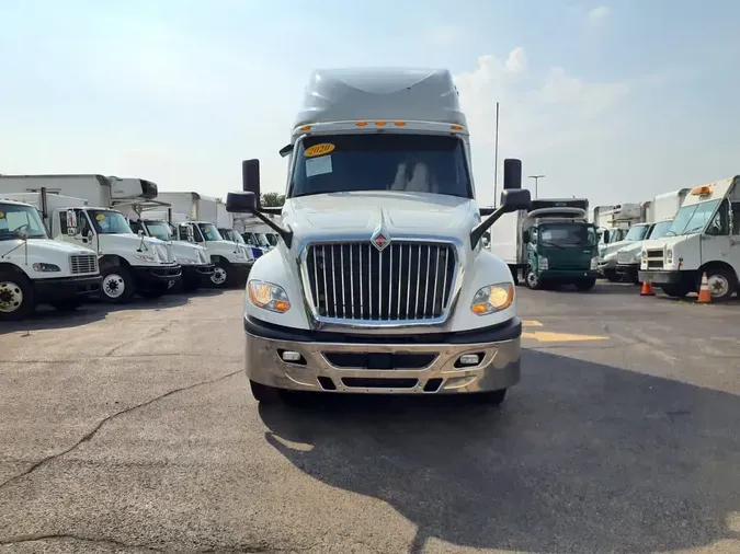 2020 NAVISTAR INTERNATIONAL LT625 SLPR CAB