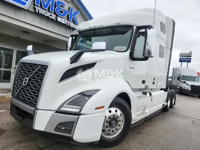 2023 VOLVO VNL64T760514b72a1b3a561fda8514bcb987733f6