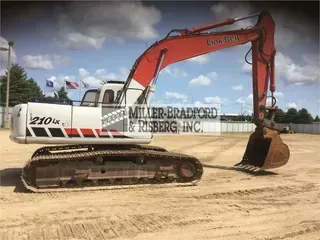 2003 LINK-BELT 210 LX