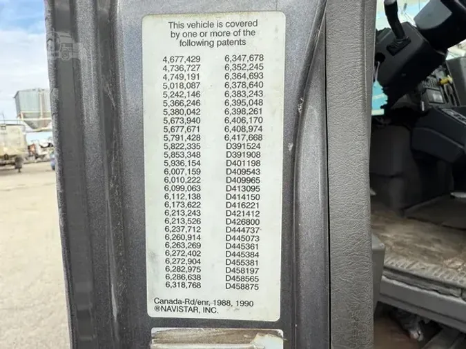 2011 INTERNATIONAL WORKSTAR 7400514b9a367e8d58423d7435ae2a14f425