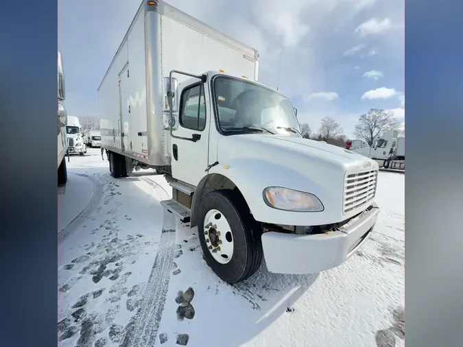 2017 FREIGHTLINER/MERCEDES M2 106