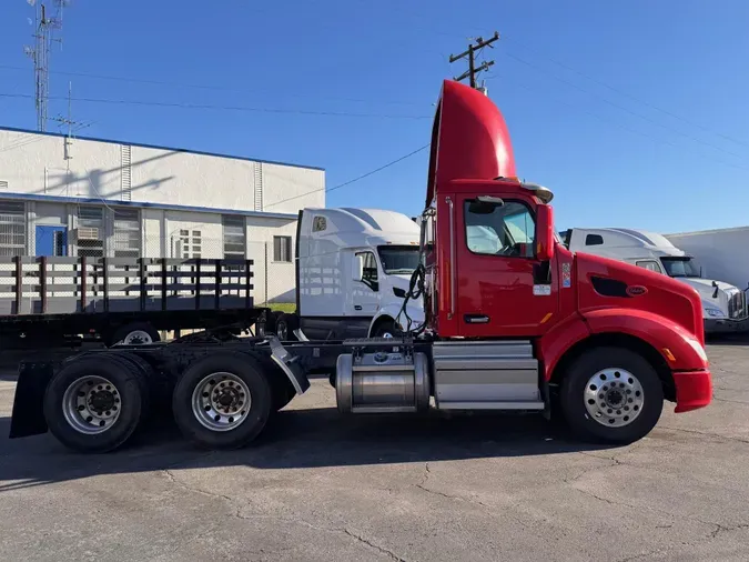 2020 Peterbilt 579