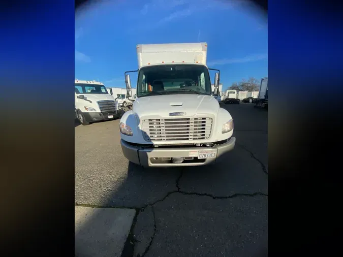 2022 FREIGHTLINER/MERCEDES M2 106