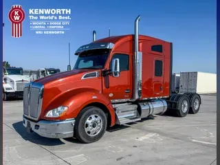 2022 KENWORTH T680
