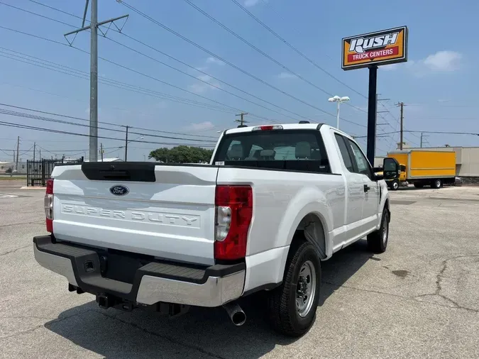 2022 Ford F-250