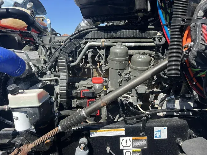 2022 Peterbilt 567