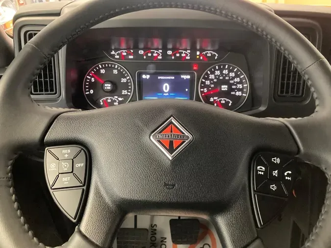 2026 International HX520