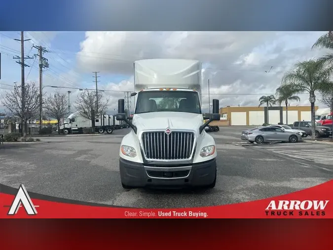 2021 INTERNATIONAL LT