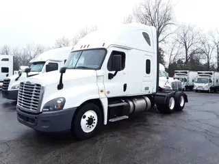 2019 FREIGHTLINER/MERCEDES CASCADIA 125