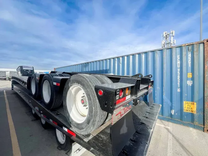2026 TALBERT 55 TON