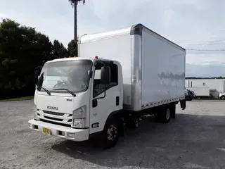 2019 ISUZU NPR HD