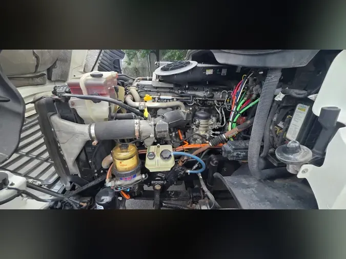 2019 FREIGHTLINER/MERCEDES CASCADIA 12551541e36114509c8c84d57af23d49a36
