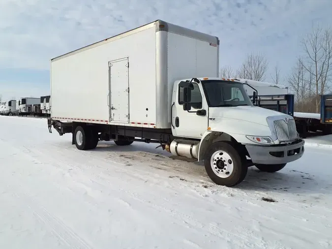 2020 NAVISTAR INTERNATIONAL MV607 (4X2)