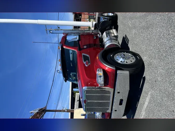 2025 Peterbilt 567