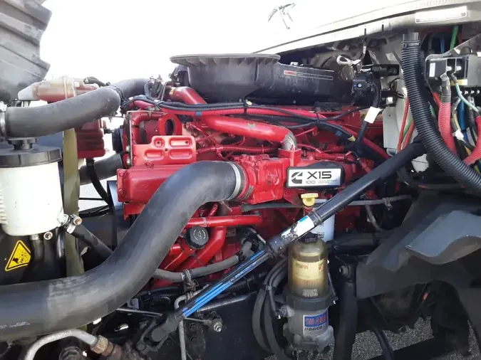 2020 NAVISTAR INTERNATIONAL LT625 SLPR CAB