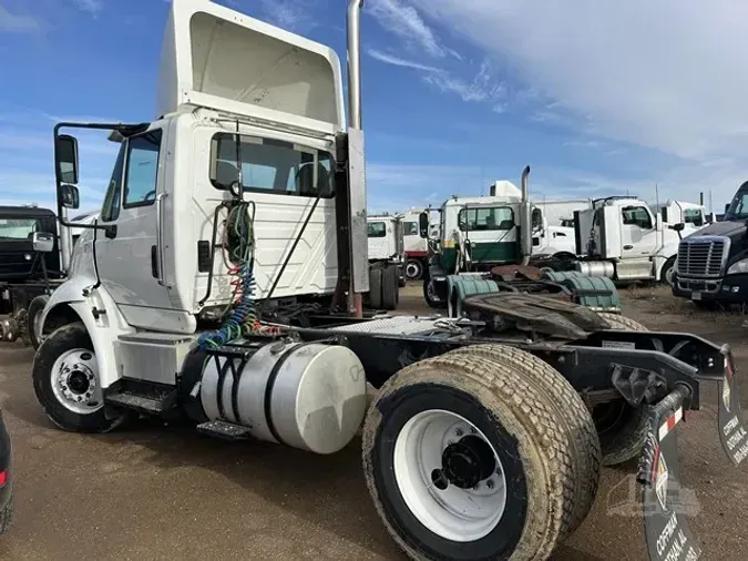 2017 INTERNATIONAL TRANSTAR 8600