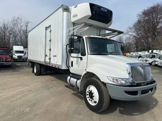 2018 NAVISTAR INTERNATIONAL 4300