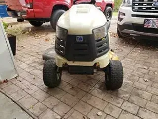 2008 Cub Cadet LTX1040
