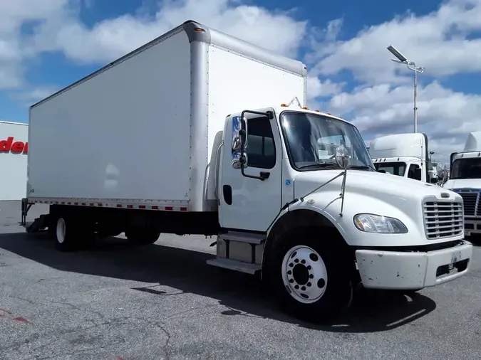 2019 FREIGHTLINER/MERCEDES M2 106