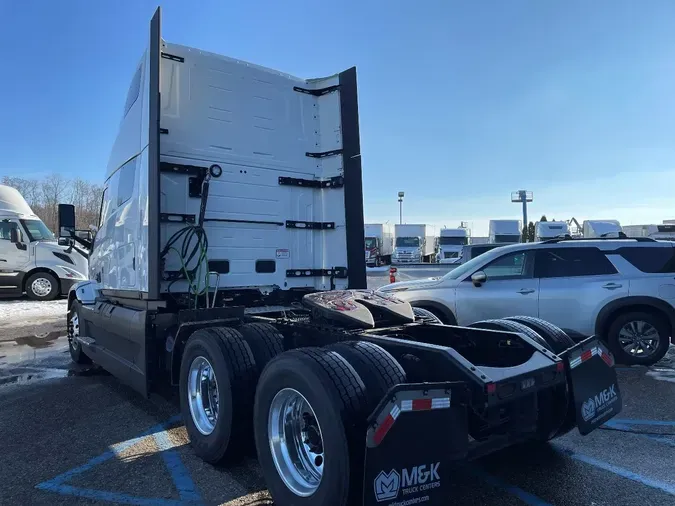 2026 MACK Pioneer 76" High Roof5159369d87dd3c1498809710418aa583