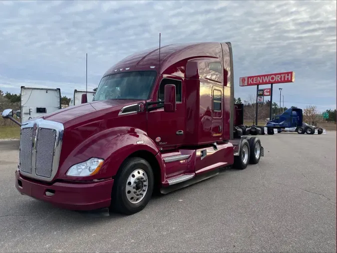 2021 Kenworth T680