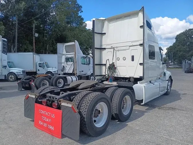 2020 NAVISTAR INTERNATIONAL LT625 SLPR CAB