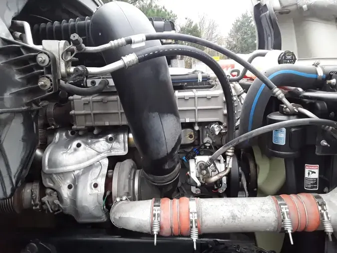 2020 FREIGHTLINER/MERCEDES NEW CASCADIA PX12664