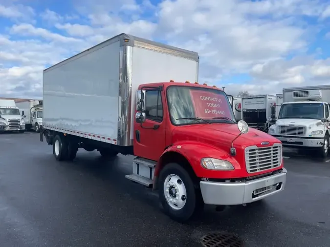 2018 FREIGHTLINER/MERCEDES M2 106