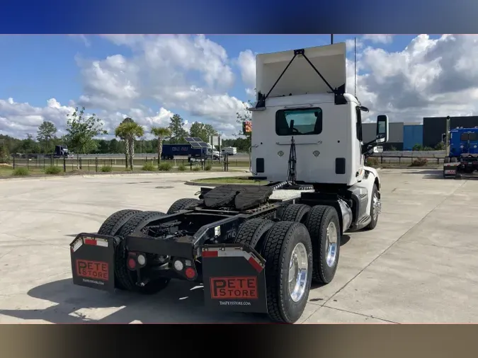 2020 Peterbilt 579