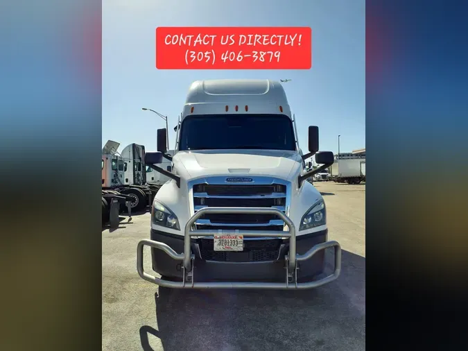 2022 FREIGHTLINER/MERCEDES NEW CASCADIA PX12664