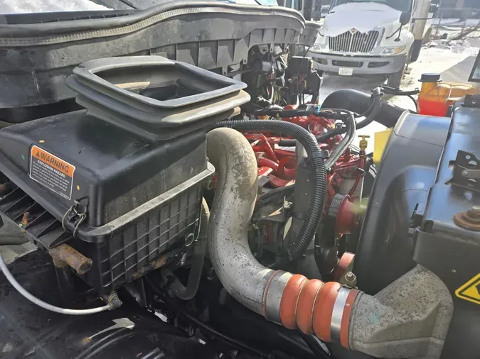 2022 International MV607