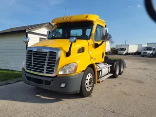 2018 FREIGHTLINER/MERCEDES CASCADIA 113