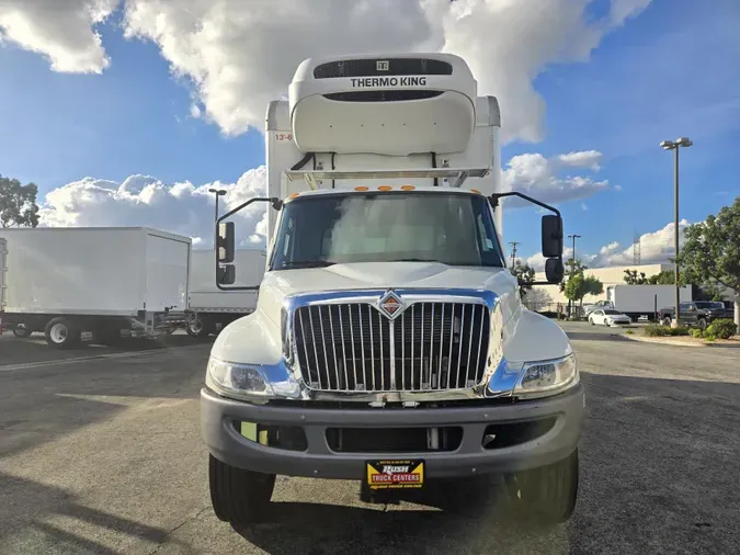 2020 International MV607