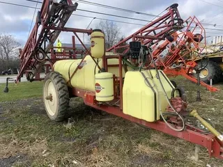 2002 Hardi Navigator 550
