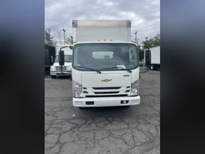 2020 CHEVROLET MOTOR DIV. LCF 4500HD